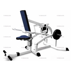 MB Barbell MB 4.04 - Трицепс из каталога тренажеров на свободных весах в Саратове по цене 69447 ₽