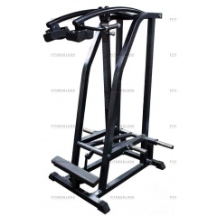 MB Barbell MB 4.06 - Голень стоя из каталога тренажеров на свободных весах в Саратове по цене 74265 ₽