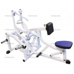 MB Barbell MB 4.11 - Тяга на себя с упором в грудь из каталога тренажеров на свободных весах в Саратове по цене 69809 ₽