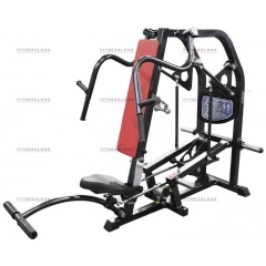 MB Barbell MB 4.15 - Жим под углом вверх из каталога тренажеров на свободных весах в Саратове по цене 77787 ₽