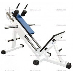 MB Barbell MB 4.19 - Гакк-машина из каталога тренажеров на свободных весах в Саратове по цене 108790 ₽