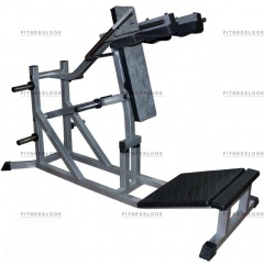 MB Barbell MB 4.20 - Тренажер для приседаний с обратным наклоном из каталога тренажеров на свободных весах в Саратове по цене 69920 ₽
