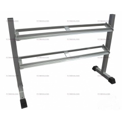 MB Barbell MB 1.01 из каталога стоек для гантелей в Саратове по цене 15677 ₽