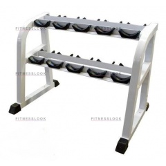 MB Barbell МВ 1.10 из каталога стоек для гантелей в Саратове по цене 19290 ₽