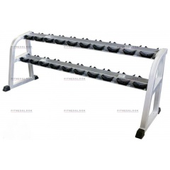 MB Barbell MB 1.16 из каталога стоек для гантелей в Саратове по цене 59320 ₽