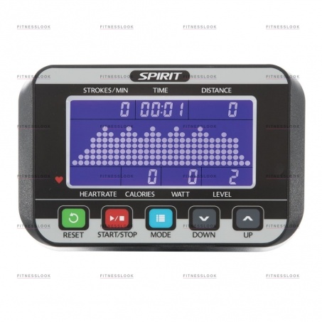 Рендер-6 для Spirit Fitness XRW600