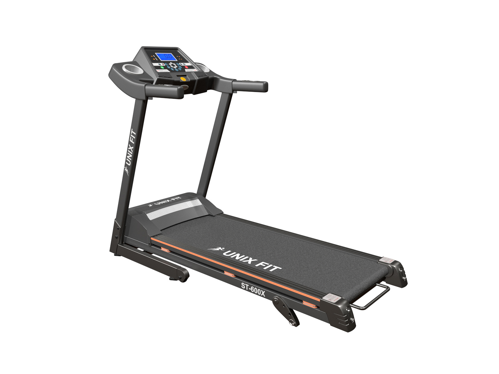 UnixFit ST-600X регулировка угла наклона - ручная