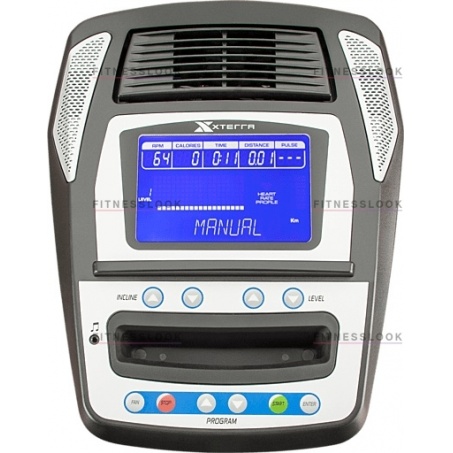 Рендер-6 для Xterra FS 5.4E