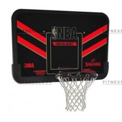 Spalding NBA Highlight 44″ из каталога баскетбольных щитов в Саратове по цене 8500 ₽