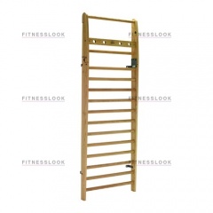 NOHrD WallBars - дуб/ 10 перекладин из каталога  в Саратове по цене 53300 ₽