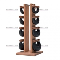 NOHrD Swing Turm – вишня/ 40 кг. из каталога гантельных рядов в Саратове по цене 97750 ₽