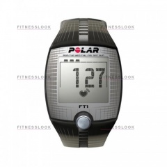 Polar FT1 из каталога наручных пульсометров и трекеров в Саратове по цене 4990 ₽