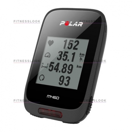 Рендер-0 для Polar M460 с датчиком H10