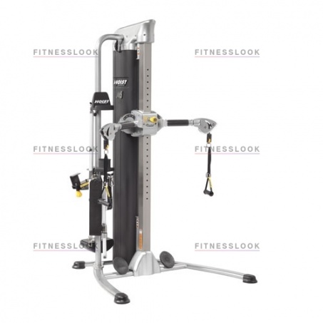Рендер-0 для Hoist Mi5 Functional Trainer - с набором аксессуаров