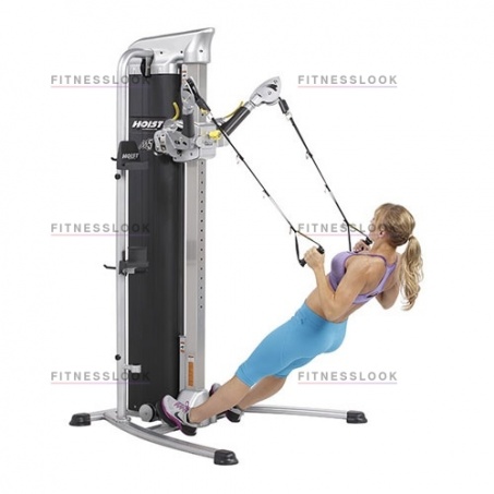Рендер-3 для Hoist Mi5 Functional Trainer - с набором аксессуаров