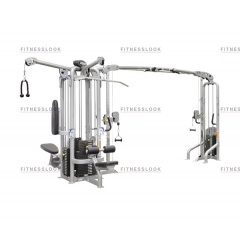 Hoist CMJ-6000-1-6175- 6 станций из каталога обрезиненных гантелей в Саратове по цене 2424490 ₽