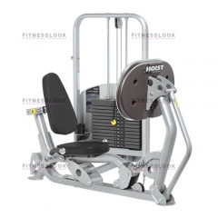 Hoist HV-LP-FSK - весовой стек из каталога силовых скамей в Саратове по цене 144690 ₽