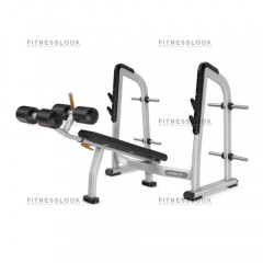 Precor DBR411- со стойками из каталога скамей со стойкой в Саратове по цене 150150 ₽