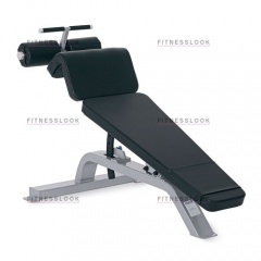 Precor CW113 - с обратным наклоном из каталога обрезиненных гантелей в Саратове по цене 72420 ₽