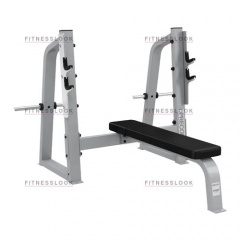 Precor CW408 - со стойками из каталога скамей со стойкой в Саратове по цене 109850 ₽