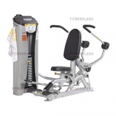 Hoist RS-1103 - трицепс сидя из каталога грузоблочных тренажеров в Саратове по цене 757229 ₽