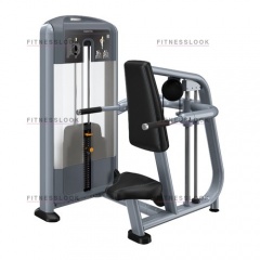 Precor DSL215 - отжимание сидя из каталога грузоблочных тренажеров в Саратове по цене 588280 ₽