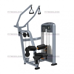 Precor DSL314 - дивергентная тяга сверху из каталога грузоблочных тренажеров в Саратове по цене 705705 ₽