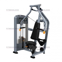 Precor DSL414 - жим от груди конвергентный из каталога грузоблочных тренажеров в Саратове по цене 705705 ₽