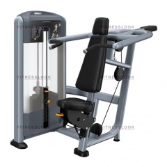 Precor DSL500 - жим от плеч из каталога грузоблочных тренажеров в Саратове по цене 580195 ₽