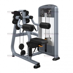 Precor DSL504 -  дельтовидные сидя из каталога грузоблочных тренажеров в Саратове по цене 580195 ₽