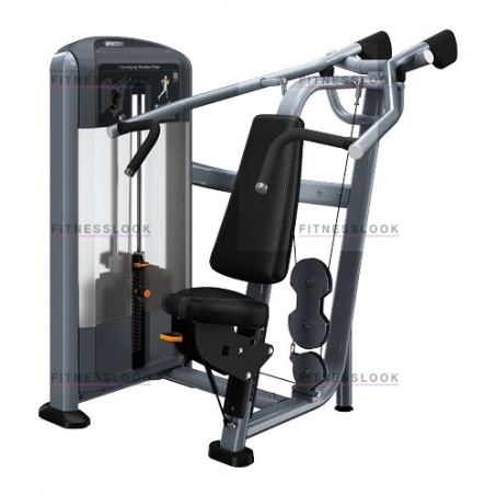 Рендер-0 для Precor DSL515 - жим от плеч конвергентный