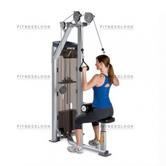 Precor C001ES - жим от груди из каталога грузоблочных тренажеров в Саратове по цене 404250 ₽