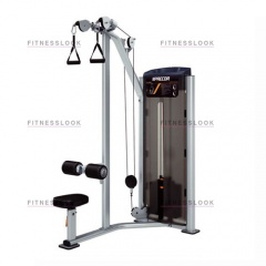 Precor C002ES - тяга сверху из каталога грузоблочных тренажеров в Саратове по цене 404250 ₽