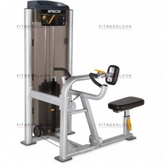 Precor C019ES - гребная тяга с упором на грудь из каталога грузоблочных тренажеров в Саратове по цене 330900 ₽
