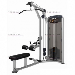 Precor C026ES - тяга сверху/гребля сидя из каталога грузоблочных тренажеров в Саратове по цене 372500 ₽