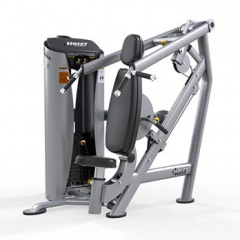 Hoist HD-3300 - мульти-жим от груди/жим из каталога грузоблочных тренажеров в Саратове по цене 763719 ₽