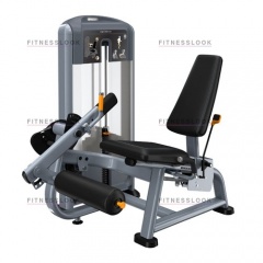 Precor DSL605 - разгибание ног из каталога грузоблочных тренажеров в Саратове по цене 647185 ₽