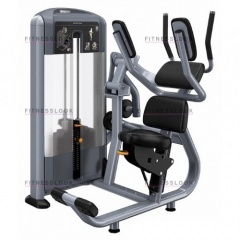 Precor DSL714 - пресс сидя из каталога разборных (наборных) гантелей в Саратове по цене 405880 ₽