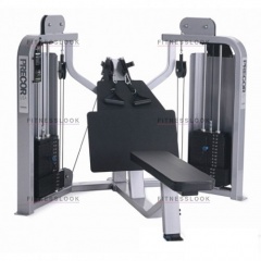Precor CWFT332S - гребля из каталога грузоблочных тренажеров в Саратове по цене 268400 ₽