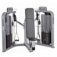 Precor CWFT444S - жим от груди из каталога грузоблочных тренажеров в Саратове по цене 289000 ₽