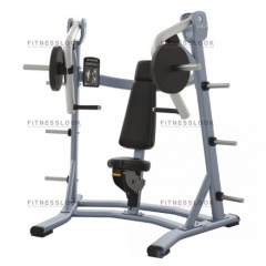 Precor 540 -  жим от груди из каталога тренажеров на свободных весах в Саратове по цене 365750 ₽