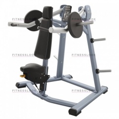 Precor 550 -  жим от плеч из каталога тренажеров на свободных весах в Саратове по цене 217600 ₽