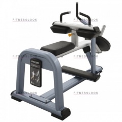 Precor 616 - икроножные мышцы сидя из каталога тренажеров на свободных весах в Саратове по цене 124270 ₽