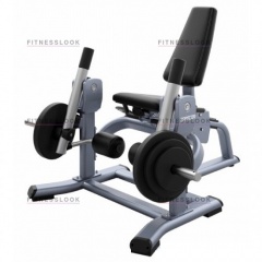 Precor 560 -разгибание ног из каталога тренажеров на свободных весах в Саратове по цене 217600 ₽