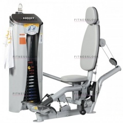Hoist RS-1102 - бицепс сидя из каталога грузоблочных тренажеров в Саратове по цене 942359 ₽