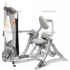 Hoist RS-1204 - нижняя спина из каталога грузоблочных тренажеров в Саратове по цене 472780 ₽