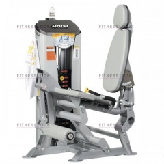 Hoist RS-1401 - разгибание ног сидя из каталога грузоблочных тренажеров в Саратове по цене 472780 ₽