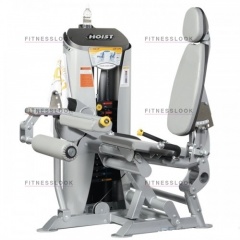 Hoist RS-1402 - сгибание ног сидя из каталога грузоблочных тренажеров в Саратове по цене 942359 ₽