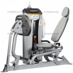 Hoist RS-1403 - жим ногами из каталога грузоблочных тренажеров в Саратове по цене 657580 ₽