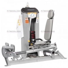 Hoist RS-1415 - икроножные мышцы сидя из каталога грузоблочных тренажеров в Саратове по цене 472780 ₽